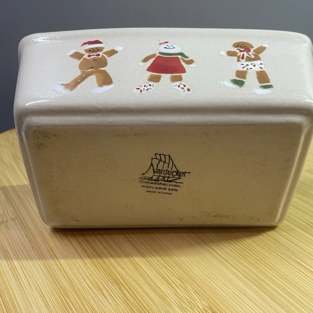 N/A nantucket gingerbread